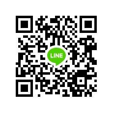 LINEでお問い合わせいただくためのQRコード